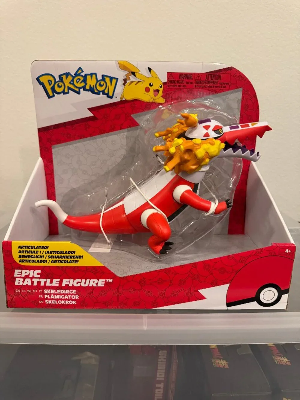 Pokémon Skeledirge 12
